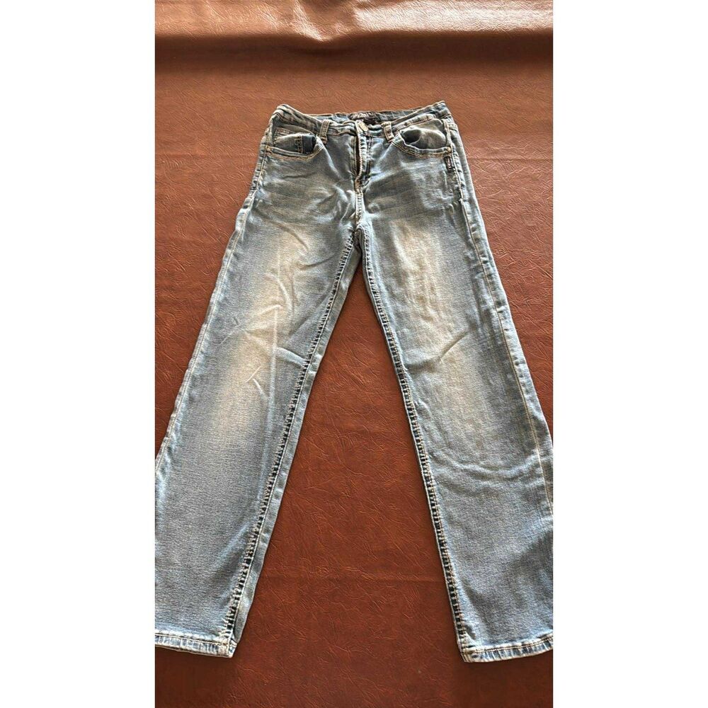 Silver  Jeans  Garret  Size 12 Girls